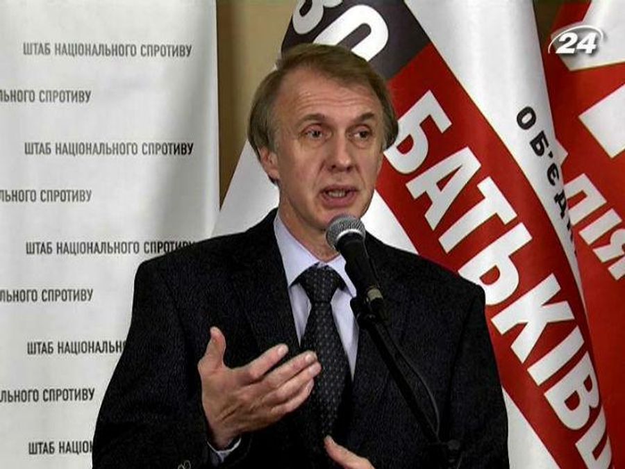 Україна втрачає суверенітет, - Огризко про нові україно-російські угоди Україна втрачає суверенітет, - Огризко про нові україно-російські угоди