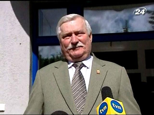 Лех Валенса зумів створити країну, про яку мріяв завжди