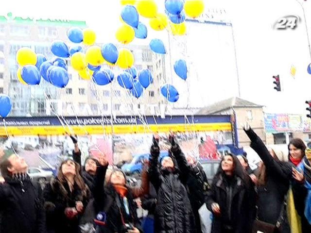 Евромайдан. Хроника 18 декабря