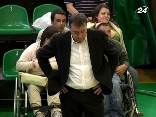 Кадровый кризис в "политехнике" продолжается: уволили главного тренера Кадровый кризис в "политехнике" продолжается: уволили главного тренера