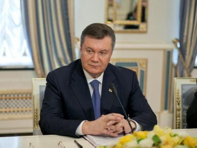 Домовленості із Росією не мають протиріч із євроінтеграційним курсом України, — Янукович