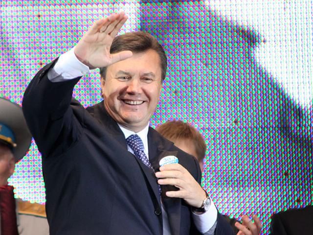 Україна готова купувати в Росії більше газу, якщо буде прийнятна ціна, - Янукович