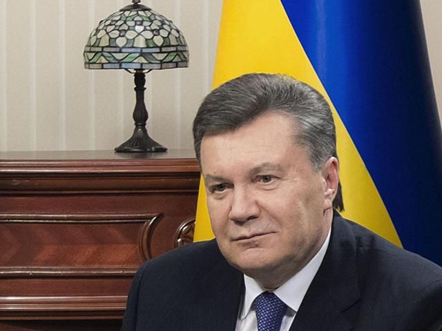 Ціна на російський газ може і збільшуватись, і зменшуватись, - Янукович Ціна на російський газ може і збільшуватись, і зменшуватись, - Янукович