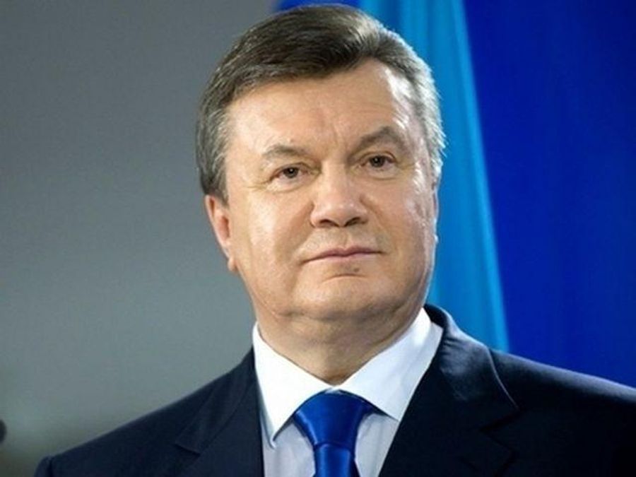 Я запросив Клюєва, він мені розповів усе, як було, — Янукович про розгін Майдану Я запросив Клюєва, він мені розповів усе, як було, — Янукович про розгін Майдану