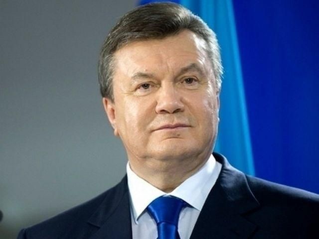 Я запросив Клюєва, він мені розповів усе, як було, — Янукович про розгін Майдану