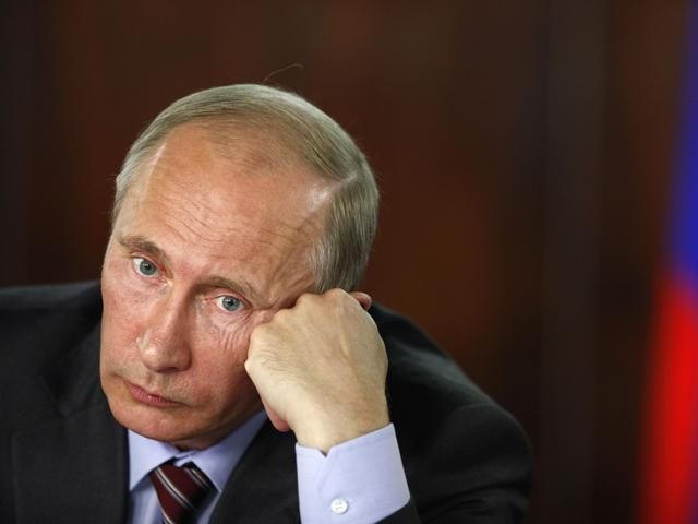 Росія не збирається вводити війська на територію України, - Путін