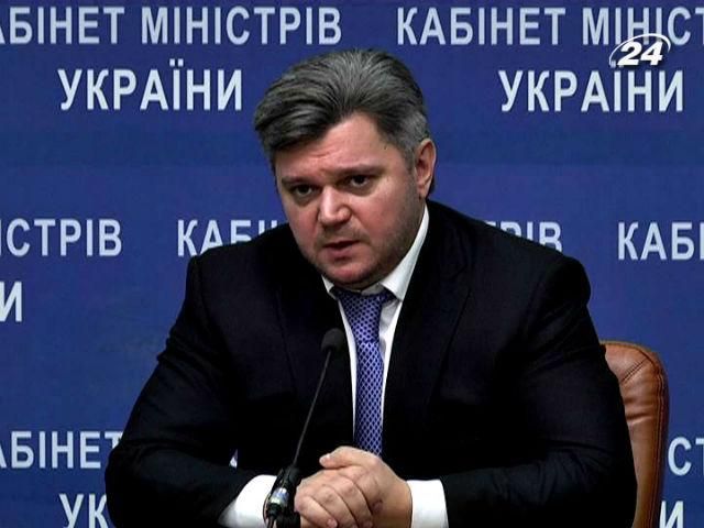 Україна не відмовляється від власного газовидобутку, - Ставицький