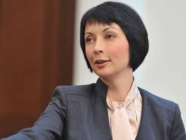 Опозиціонери кажуть, що Лукаш дала "відбій" закону про звільнення активістів Євромайдану Опозиціонери кажуть, що Лукаш дала "відбій" закону про звільнення активістів Євромайдану