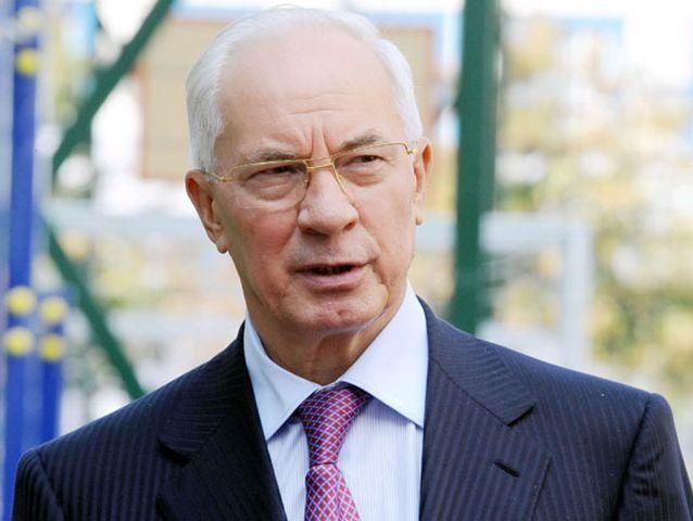 Азаров каже, що наближає Україну до стандартів ЄС кожного тижня Азаров каже, що наближає Україну до стандартів ЄС кожного тижня