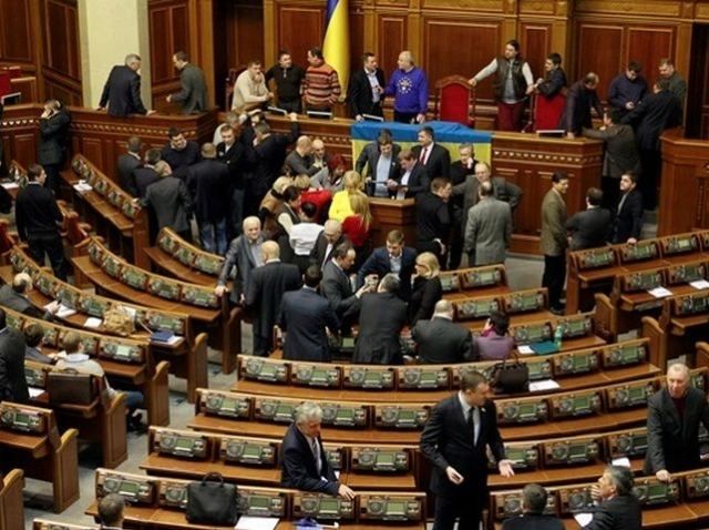 Нардепи вирішили прийняти бюджет 24 грудня Нардепи вирішили прийняти бюджет 24 грудня