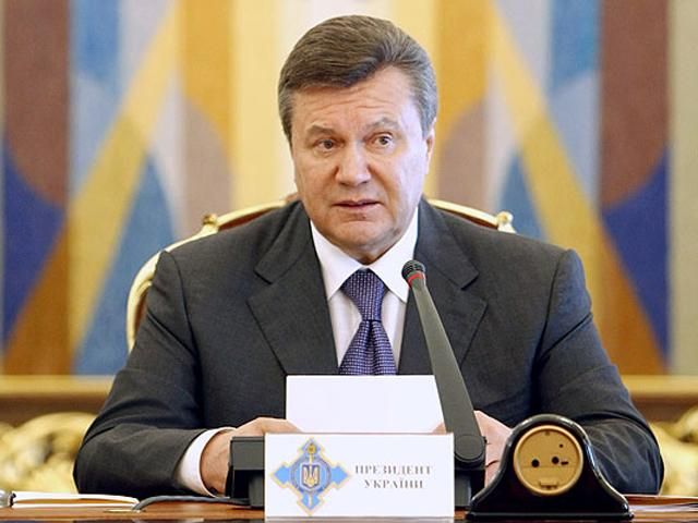 Янукович призначив нового голову Сумської ОДА