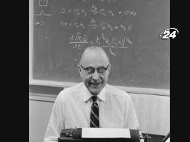 Український вчений, який отримав визнання у США Український вчений, який отримав визнання у США