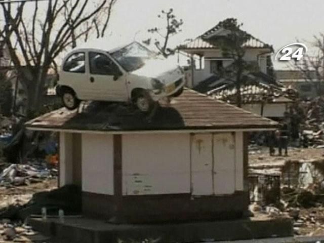 Новий землетрус може завдати Японії збитків на трильйон доларів Новий землетрус може завдати Японії збитків на трильйон доларів