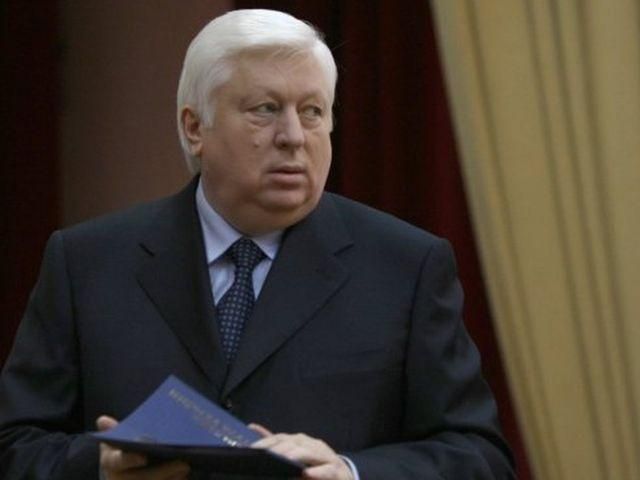 Не надо меня пугать, - Пшонка на вопрос об отставке Не надо меня пугать, - Пшонка на вопрос об отставке