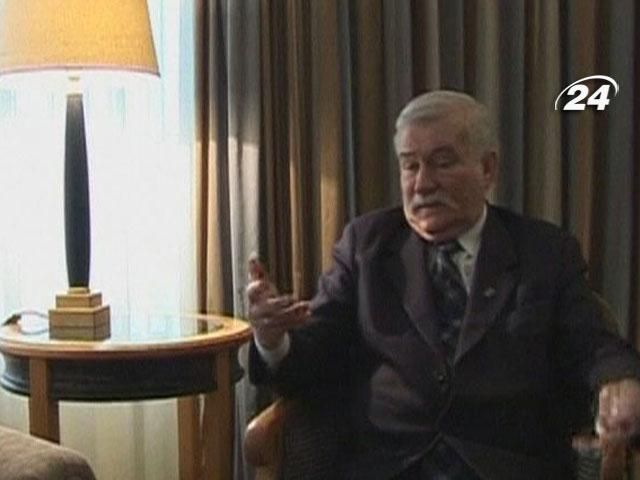 Лех Валенса – лідер, що виборов Польщі незалежність Лех Валенса – лідер, що виборов Польщі незалежність