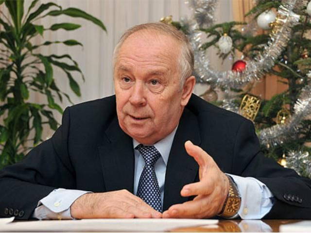 Рибак закрив Раду до 14 січня Рибак закрив Раду до 14 січня