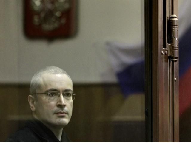 До кінця дня Ходорковський покине колонію 