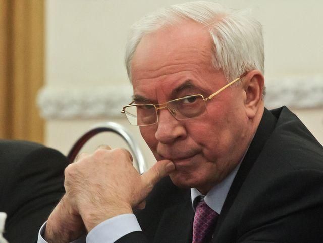 Россия помогла Украине в трудную минуту, - Азаров Россия помогла Украине в трудную минуту, - Азаров