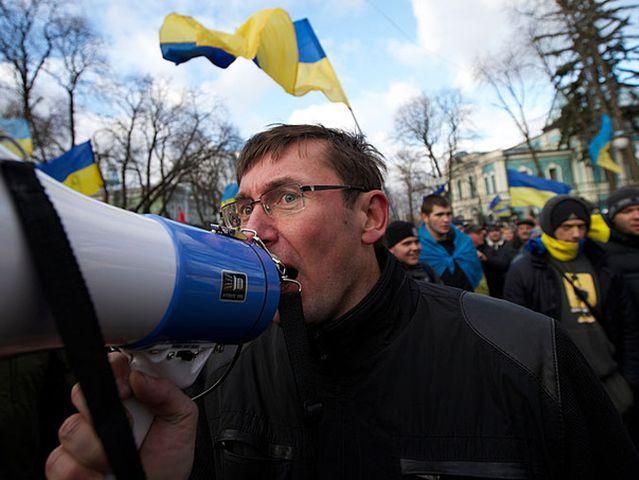 Из-за безнаказанного Захарченко будут новые побоища, - Луценко Из-за безнаказанного Захарченко будут новые побоища, - Луценко