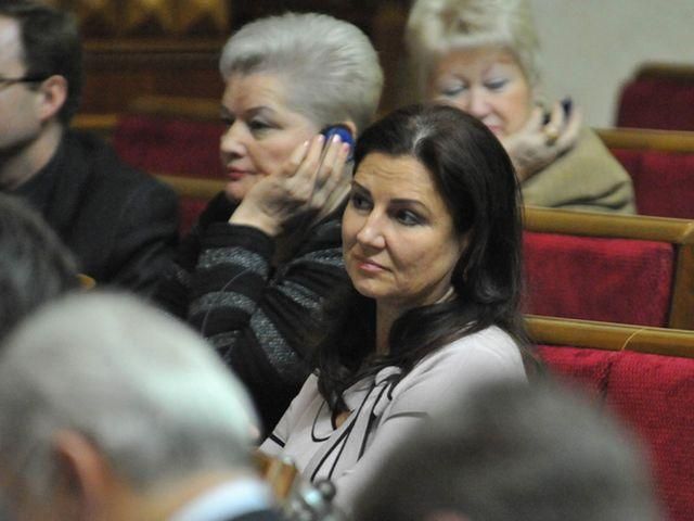 Из провластного большинства хотят выйти 60 нардепов. Они боятся, - Богословская Из провластного большинства хотят выйти 60 нардепов. Они боятся, - Богословская