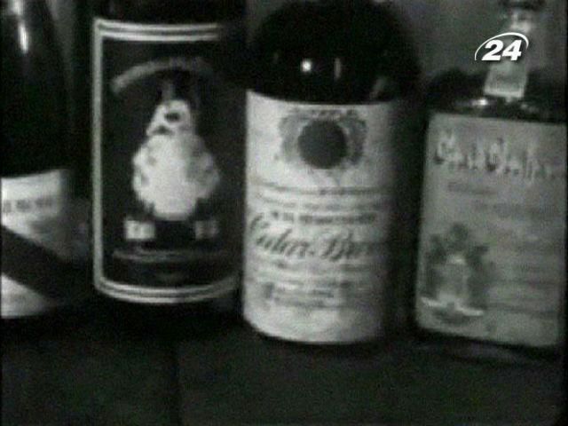 22 грудня конгрес США проголосував за впровадження "Сухого закону" 22 грудня конгрес США проголосував за впровадження "Сухого закону"