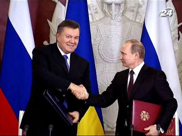 Какие риски подписал Янукович? Эксперты анализируют московские соглашения 17 декабря