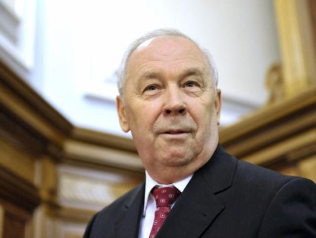 Рыбак о возможных ротациях в правительстве: Будет решать президент Рыбак о возможных ротациях в правительстве: Будет решать президент