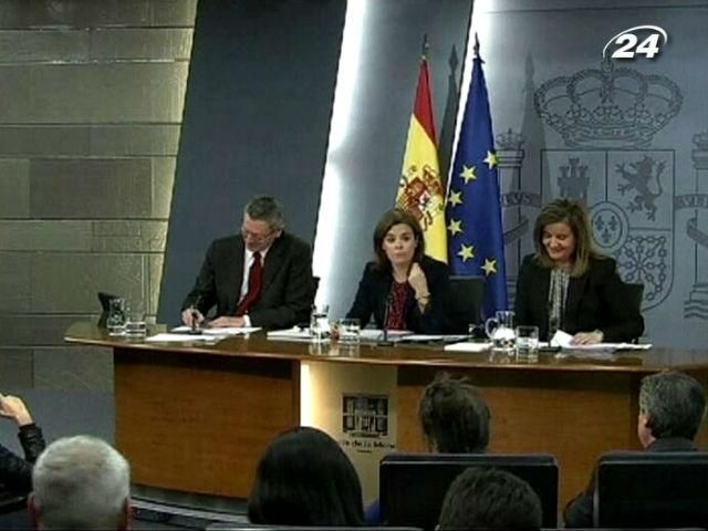 В Испании фактически запретили аборты В Испании фактически запретили аборты