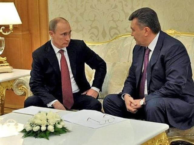 Янукович снова летит в Москву - говорить о создании ЕврАзЭc