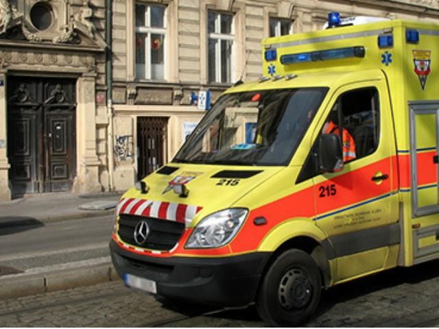 Негода в Чехії спровокувала численні ДТП Негода в Чехії спровокувала численні ДТП