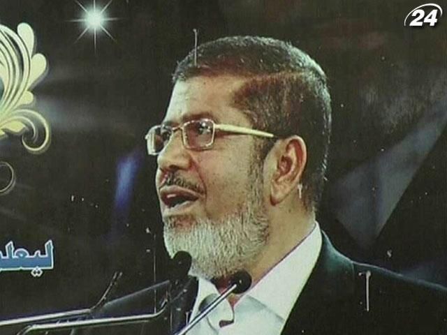 Экс-президент Египта в третий раз предстанет перед судом Экс-президент Египта в третий раз предстанет перед судом