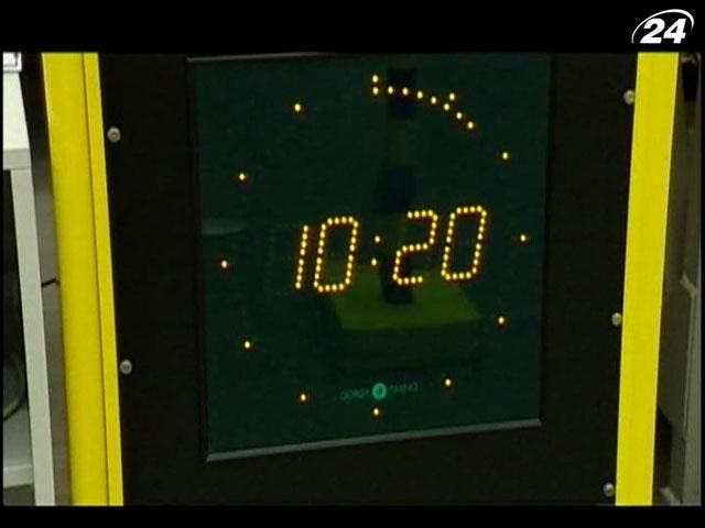 Найточніший час у світі: атомний годинник Найточніший час у світі: атомний годинник