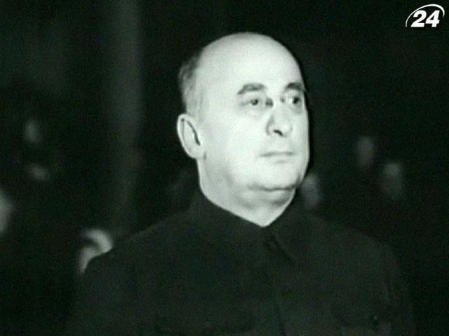 23 грудня - розстріл Берії 23 грудня - розстріл Берії