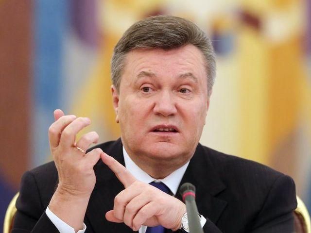Янукович с командой - это коллективная мумия Ленина, - Луценко