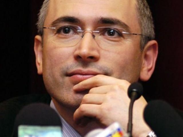 Надеюсь, Янукович последует примеру Путина, - Ходорковский о Тимошенко Надеюсь, Янукович последует примеру Путина, - Ходорковский о Тимошенко