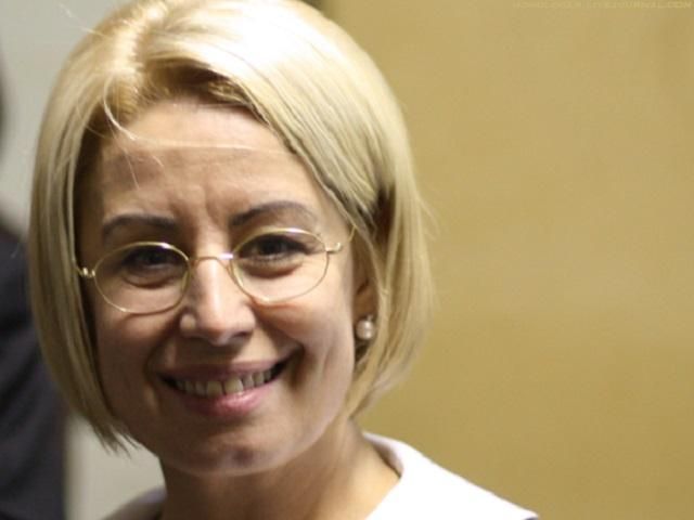 Герман уверена, что на Майдане - безработные, а в Мариинском - успешные украинцы Герман уверена, что на Майдане - безработные, а в Мариинском - успешные украинцы