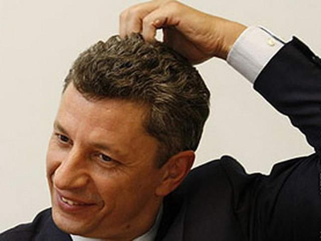 На думку Бойка, газовий конфлікт між Україною і Росією вирішений до 2020 року На думку Бойка, газовий конфлікт між Україною і Росією вирішений до 2020 року