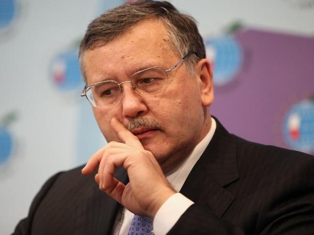 Во вновь созданном "Майдане" слишком много политиков, - Гриценко Во вновь созданном "Майдане" слишком много политиков, - Гриценко