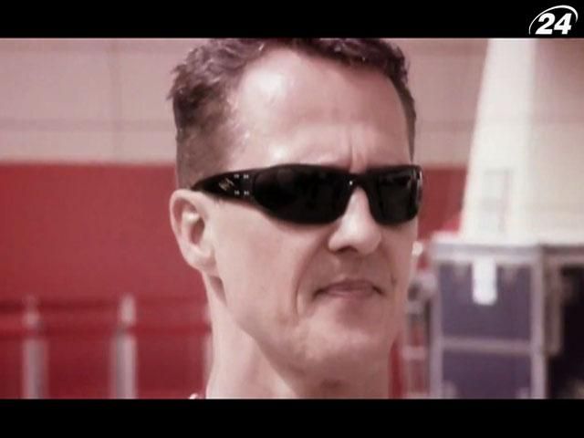 Грандіозне повернення Міхаеля Шумахера у Формулу-1 Грандіозне повернення Міхаеля Шумахера у Формулу-1