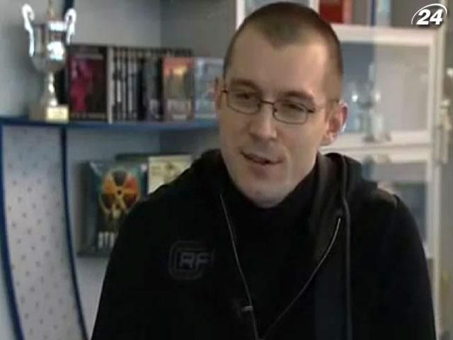 Большие достижения ведущих украинских IT-специалистов: Сергей Григорович Большие достижения ведущих украинских IT-специалистов: Сергей Григорович