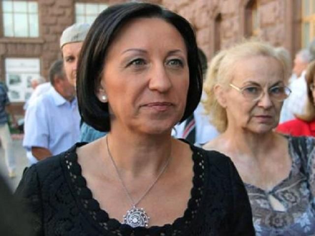 Герега срочно созвала на завтра заседание Киевсовета Герега срочно созвала на завтра заседание Киевсовета