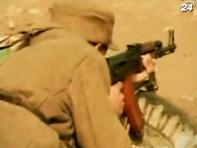 24 декабря - начало Афганской войны 24 декабря - начало Афганской войны