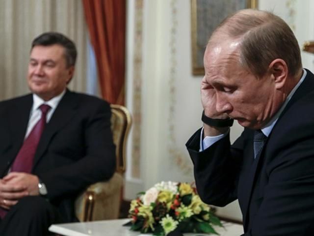 Путін переламає Януковичеві всі кістки, якщо він підпише Угоду з ЄС, - експерт Путін переламає Януковичеві всі кістки, якщо він підпише Угоду з ЄС, - експерт