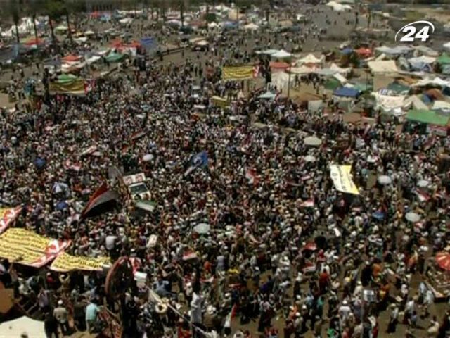 Причина революції в Єгипті - довге правління Мубарака та відсутність змін Причина революції в Єгипті - довге правління Мубарака та відсутність змін