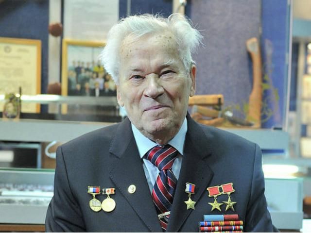 Калашникова поховають в Іжевську Калашникова поховають в Іжевську