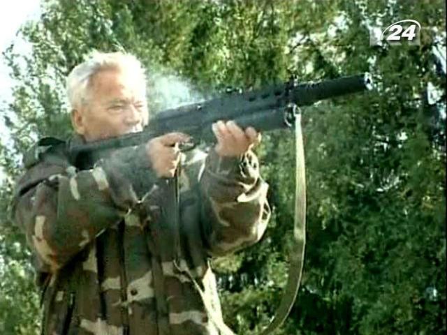 Михайло Калашников. Історія успіху Михайло Калашников. Історія успіху