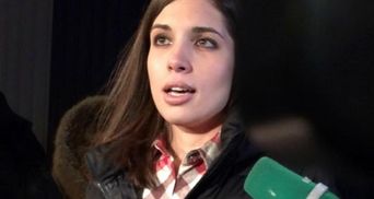 Участница Pussy Riot призвала бойкотировать Олимпиаду в Сочи