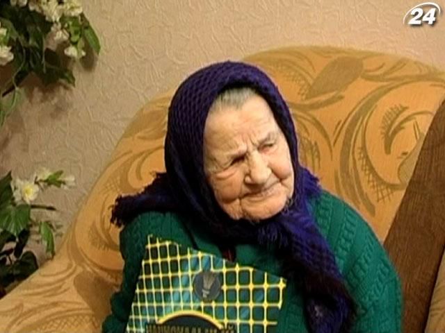 Карпатська довгожителька претендує на звання найстарішої жінки планети