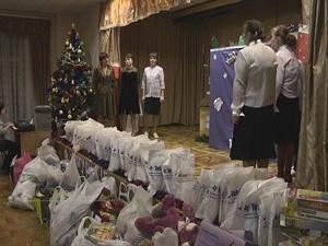 Компанія TeleTrade привітала дітей з Днем Святого Миколая Компанія TeleTrade привітала дітей з Днем Святого Миколая