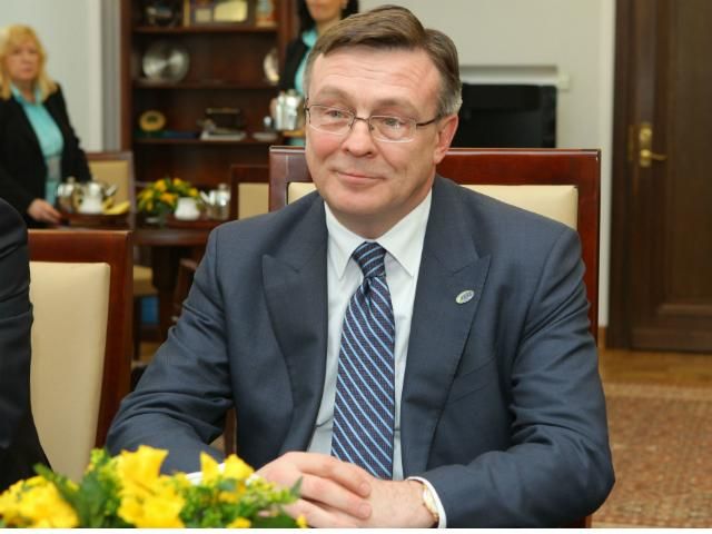 Переговоры по Соглашению об ассоциации с ЕС продолжатся после праздников, - Кожара Переговоры по Соглашению об ассоциации с ЕС продолжатся после праздников, - Кожара